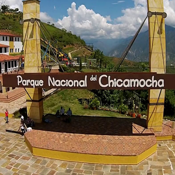 Parque nacional del Chicamocha