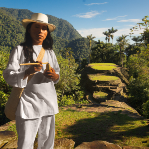 Trek ciudad perdida