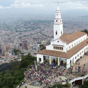 Full City tour Bogotá