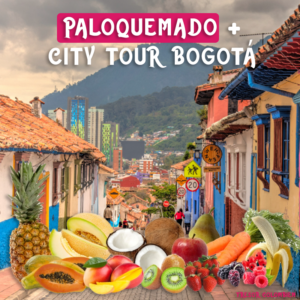 Paloquemao + City tour