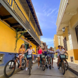 Bike tour Santa Marta